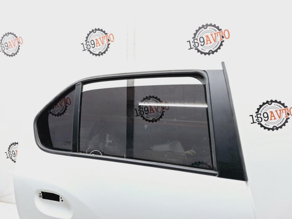 Дверь задняя правая для Renault Logan II 2014>
