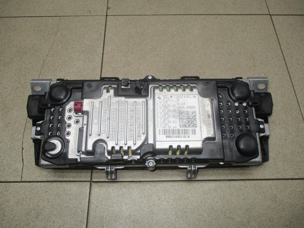 Дисплей информационный для BMW 7-Series (F01, F02, F03, F04)