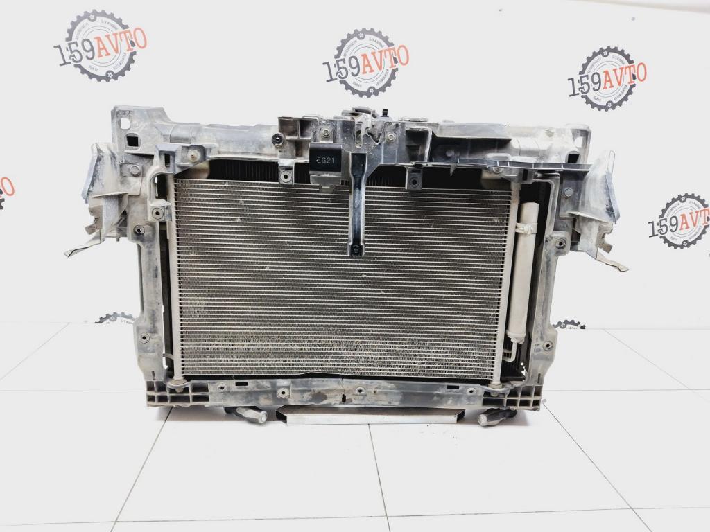 Кассета радиаторов для Mazda CX-7 2006-2012
