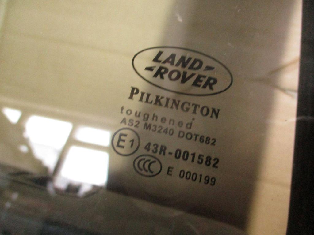 Стекло двери задней правой для Land Rover Freelander II 2006-2014