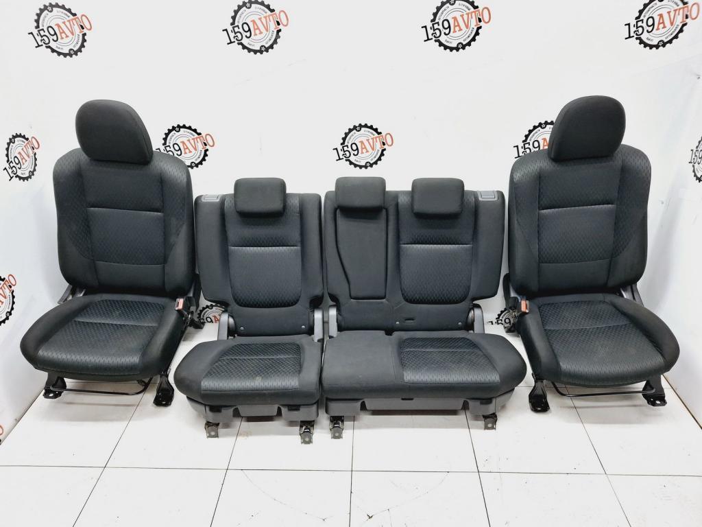Комплект сидений для Mitsubishi Outlander (GF) 2012>