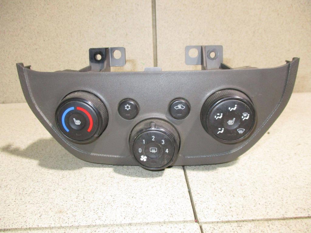Блок управления отопителем (печкой) для Chevrolet Cobalt II 2012>