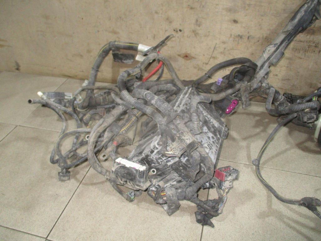 Проводка (подкапотная) для Opel Corsa D 2006-2014
