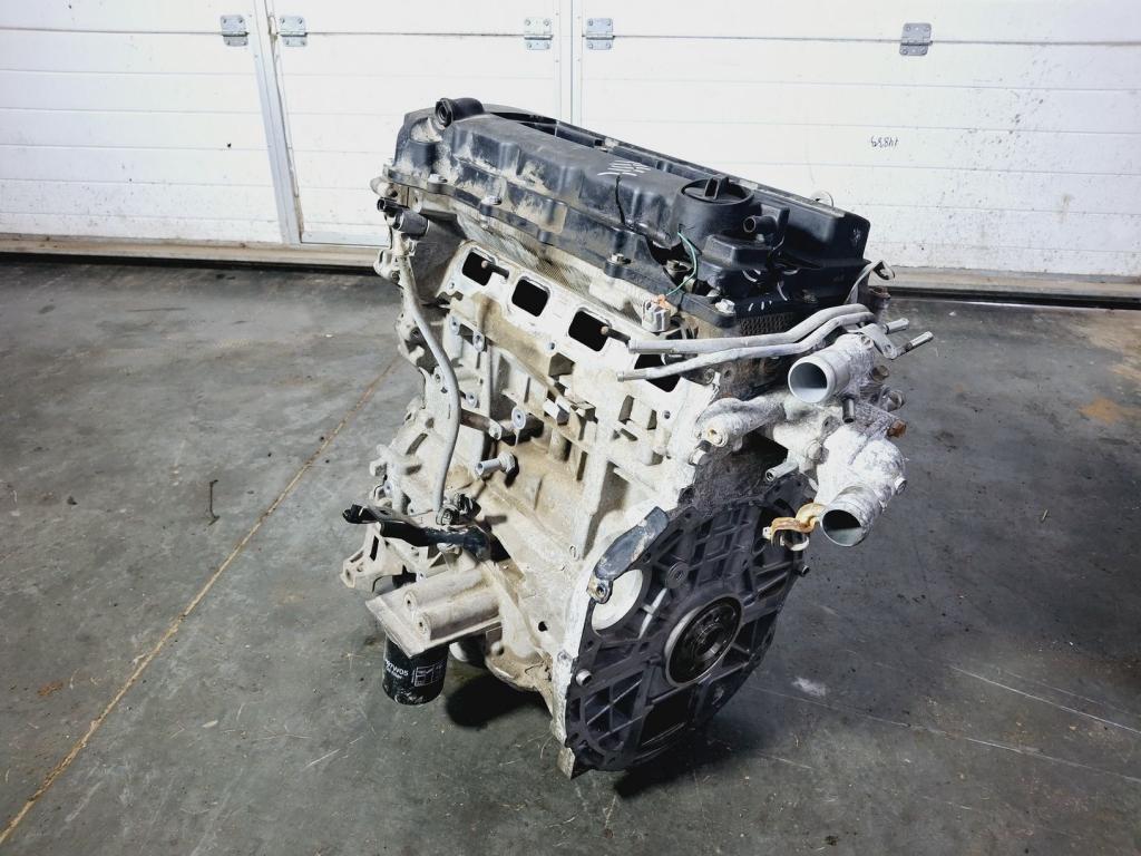 Двигатель (ДВС) для Mitsubishi Outlander (GF) 2012>