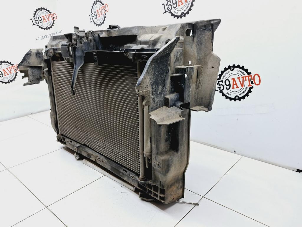 Кассета радиаторов для Mazda CX-7 2006-2012