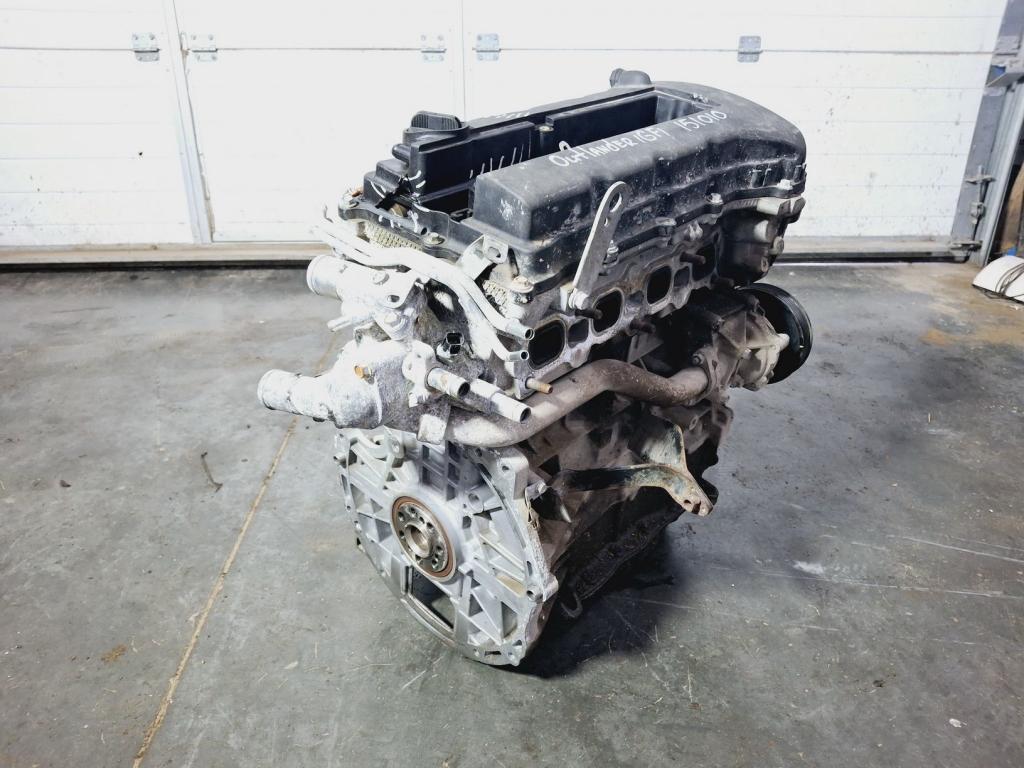 Двигатель (ДВС) для Mitsubishi Outlander (GF) 2012>