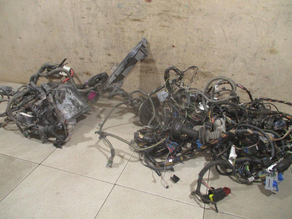 Проводка (подкапотная) для Opel Corsa D 2006-2014