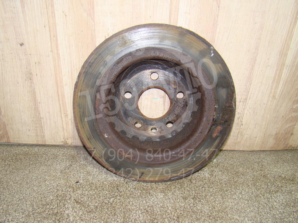 Диск тормозной задний для Ford Mondeo IV 2007-2014