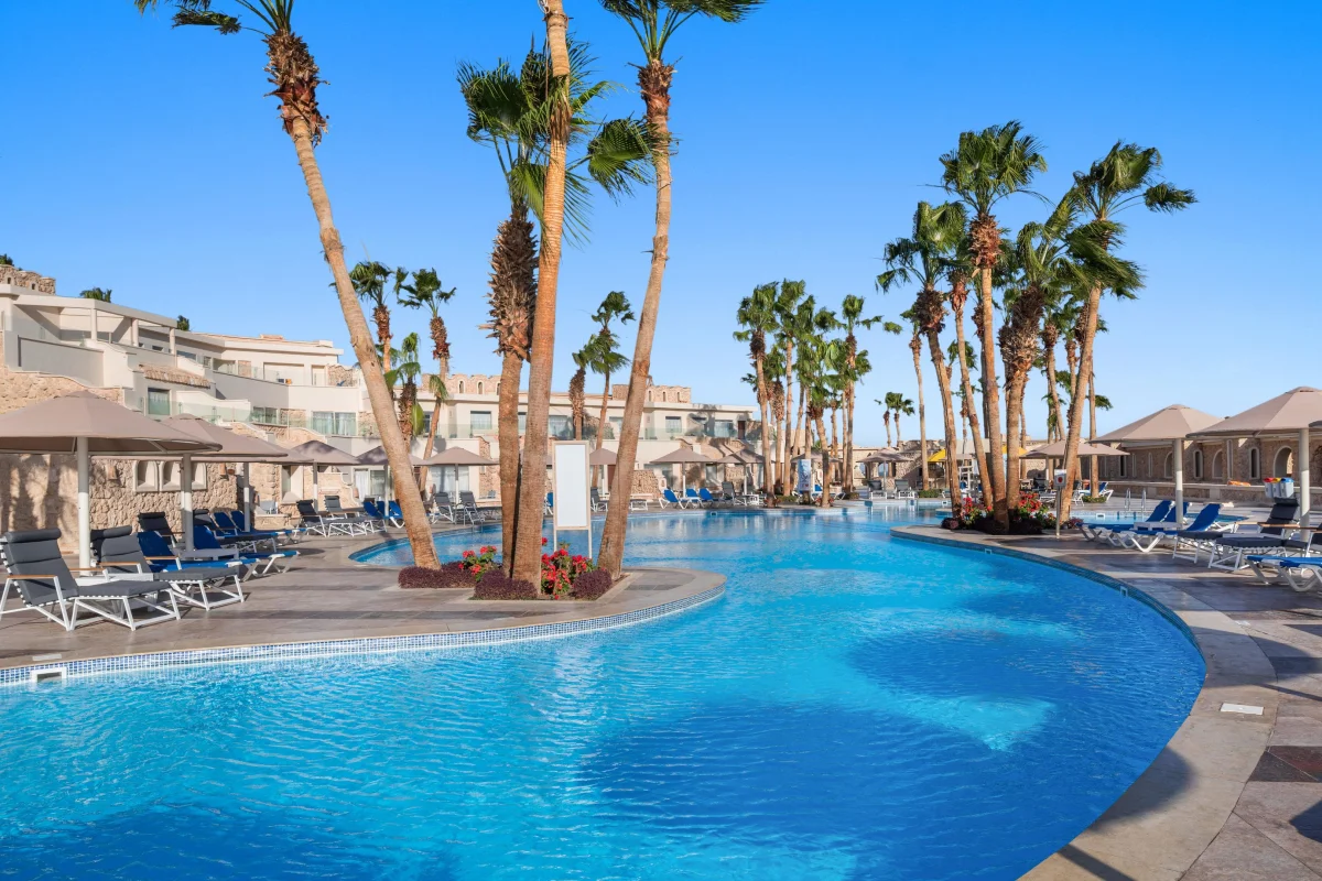 Pickalbatros Citadel Resort Sahl Hasheesh: фото отеля