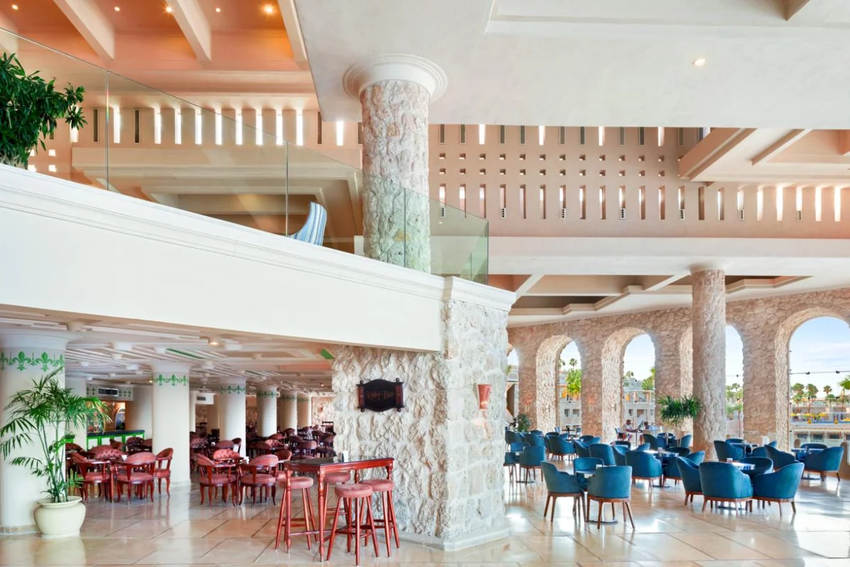 Pickalbatros Citadel Resort Sahl Hasheesh: фото отеля