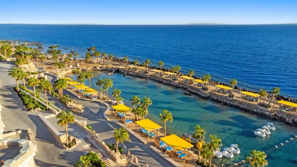 Pickalbatros Citadel Resort Sahl Hasheesh