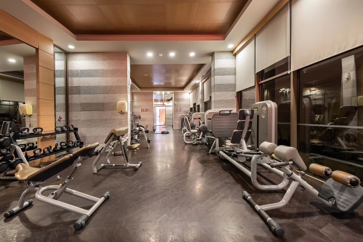 Cornelia Diamond Golf Resort & Spa: фото отеля