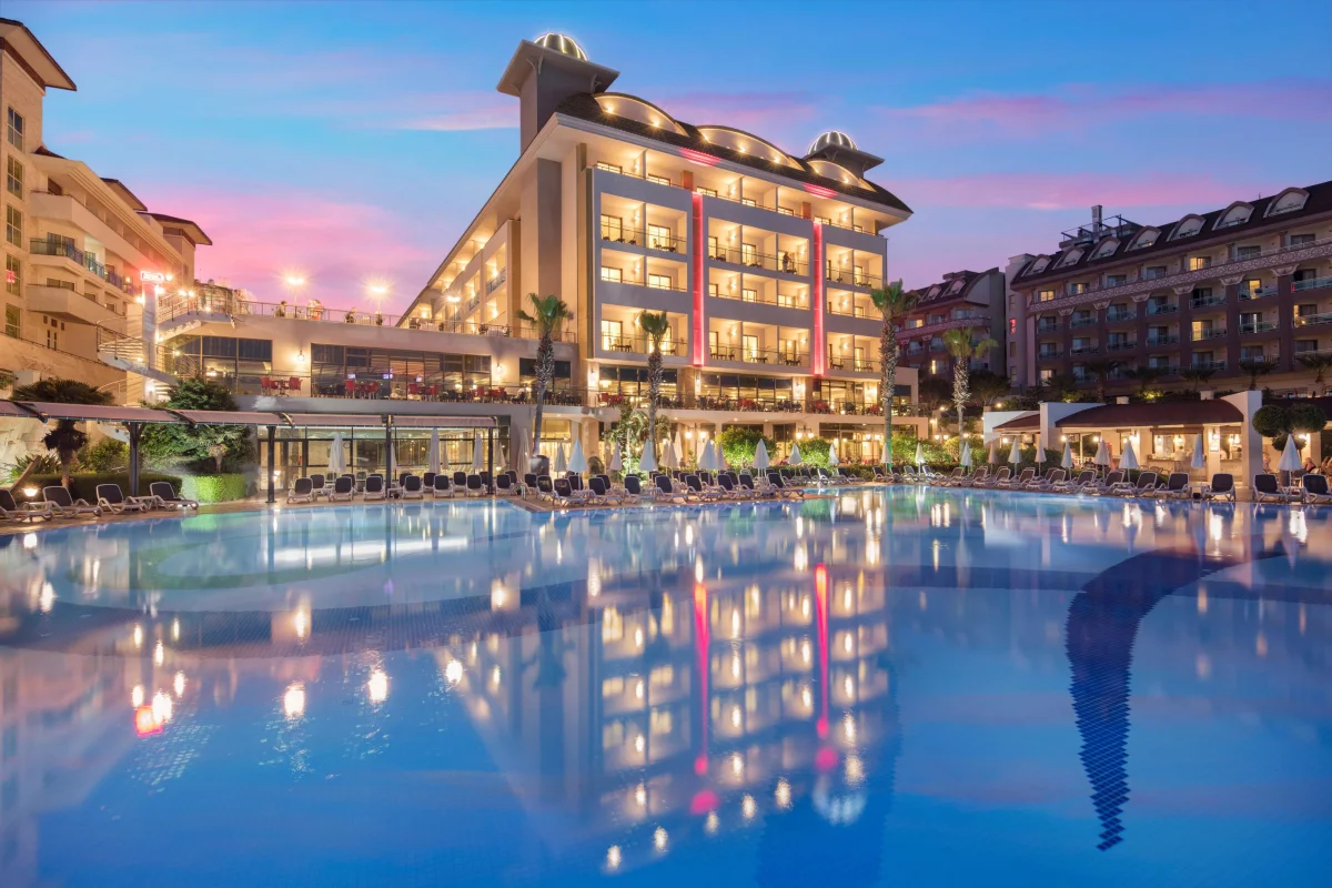 Aydinbey Kings Palace & Spa фото 2