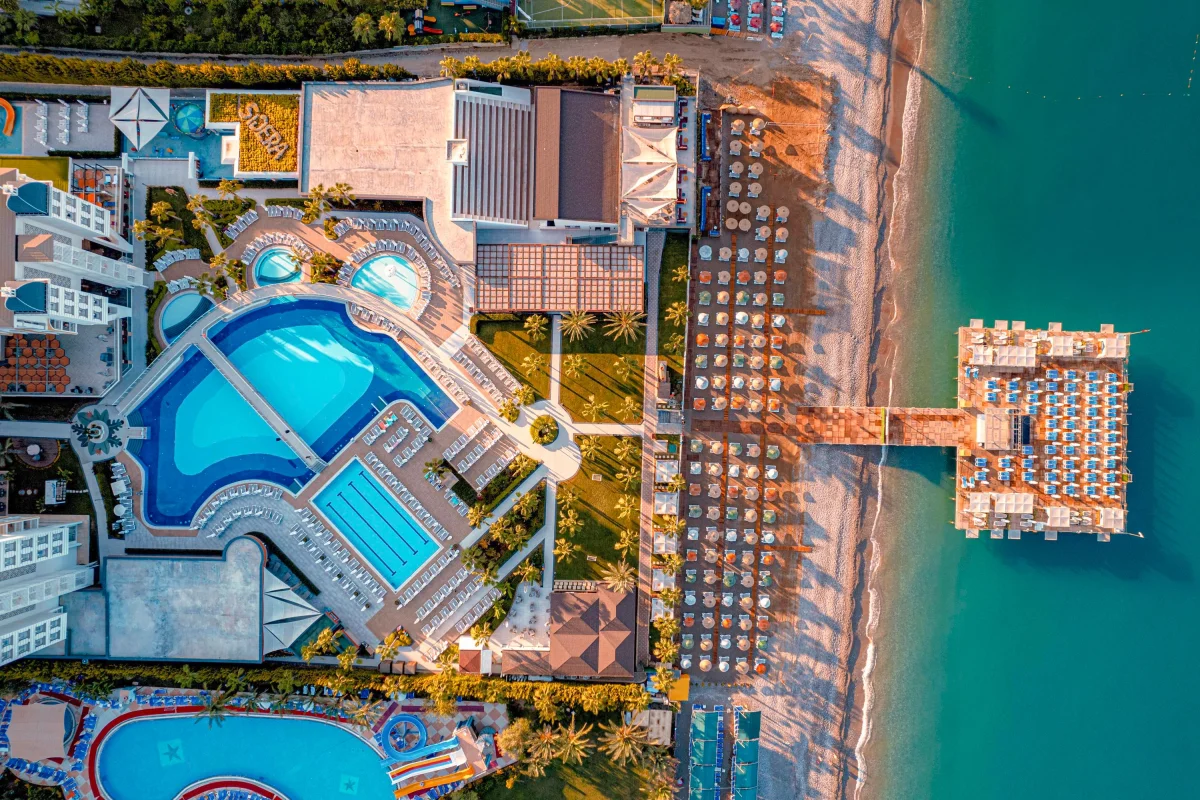 Sidera Kirman Premium: фото отеля