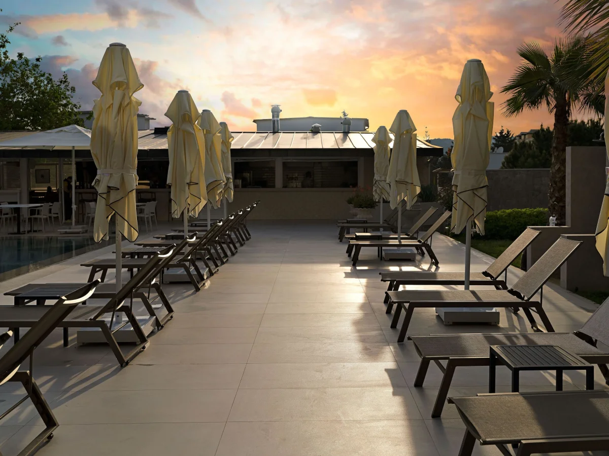 Dorman Suites Hotel фото 4