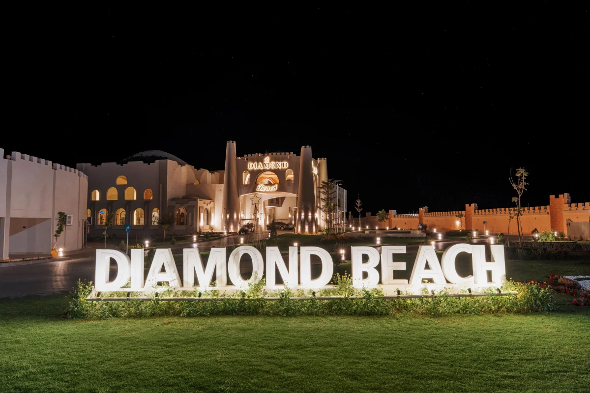 Diamond Beach By Pearl Resorts: фото отеля