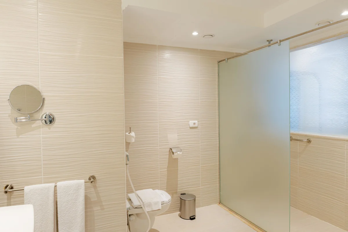Connected Suite Swim Up Pool (премьер семейный номер с видом на бассейн)