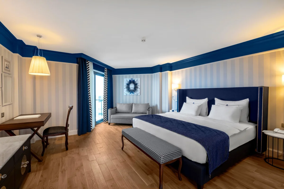Deluxe Room Land View (номер)