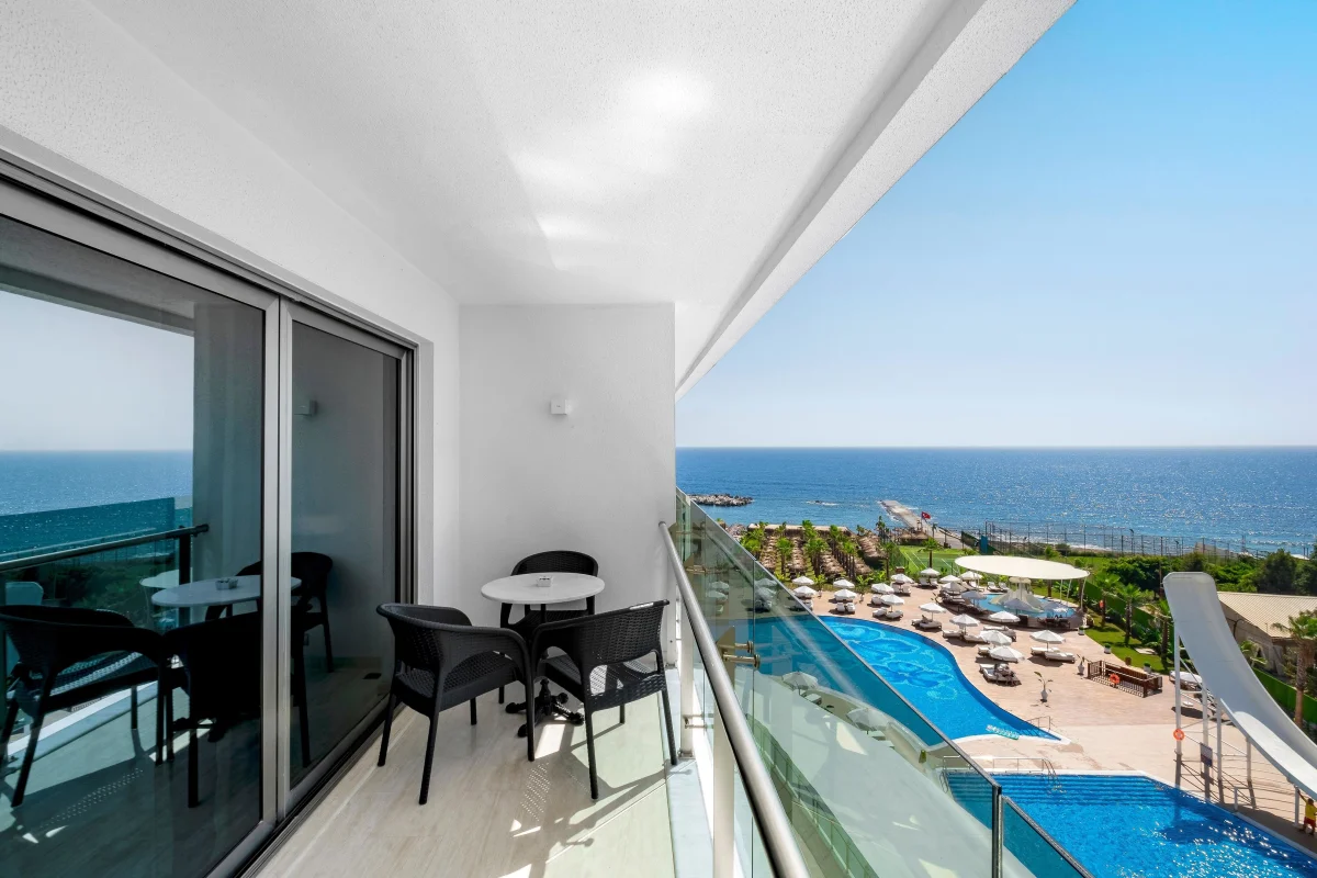 Family Room Sea View (номер)