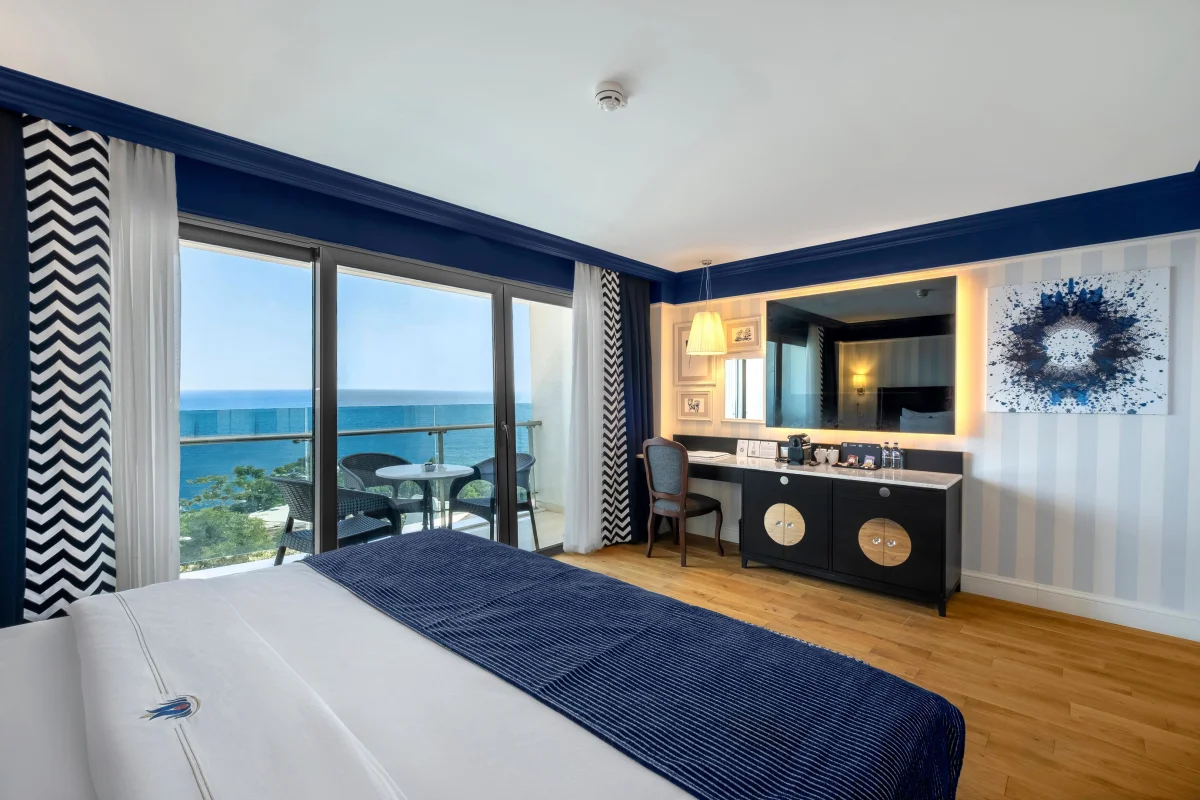 Family Room Sea View (номер)