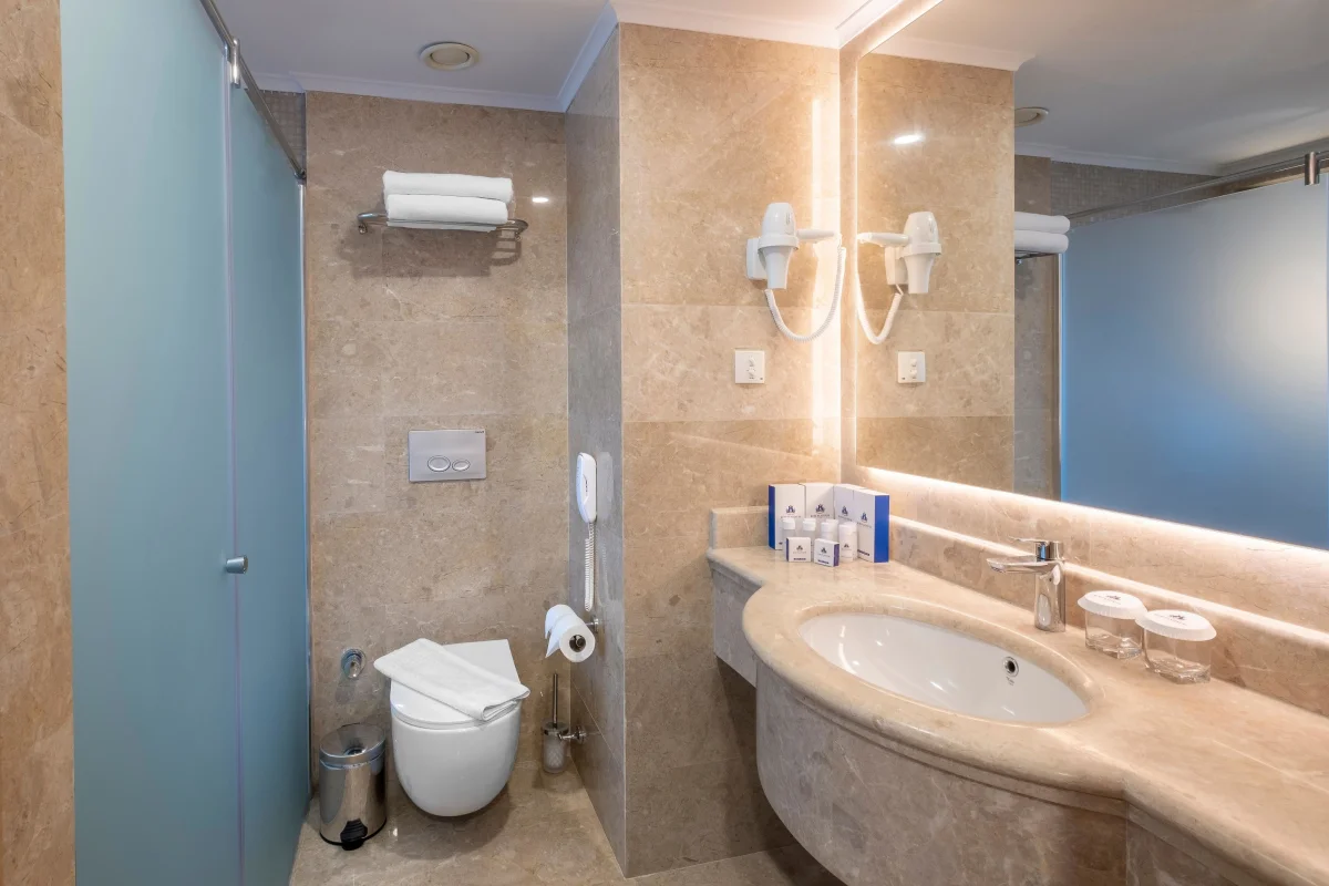 Deluxe Room Land View (номер)