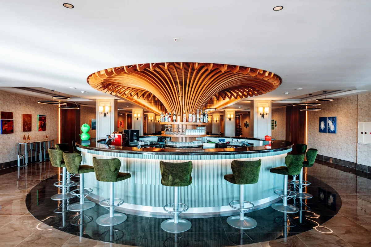 Alarcha Hotels & Resort фото 2
