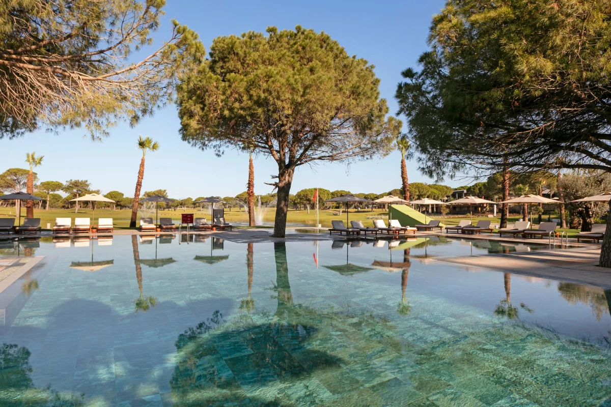 Cullinan Belek: фото отеля