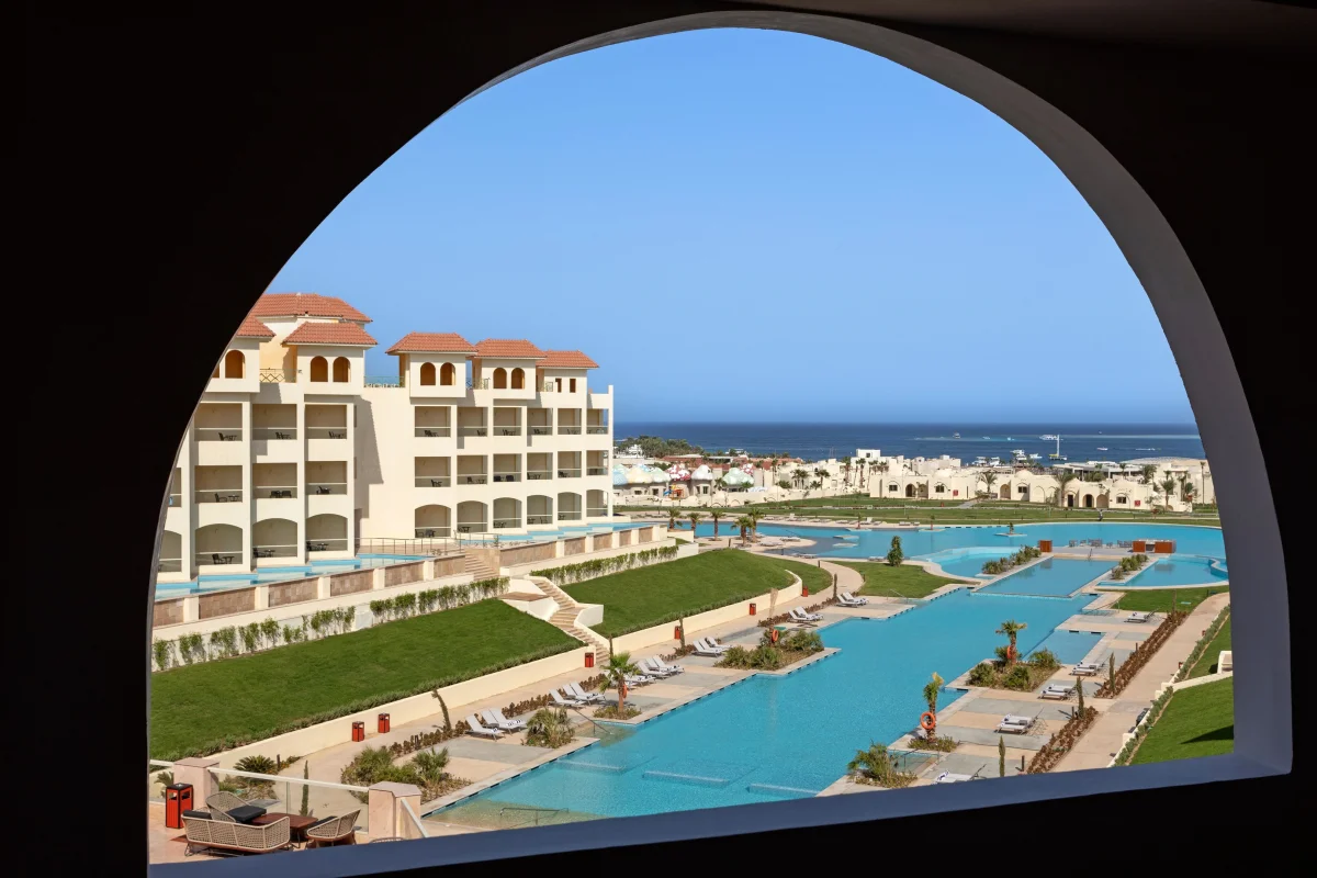Xanadu Makadi Bay: фото отеля