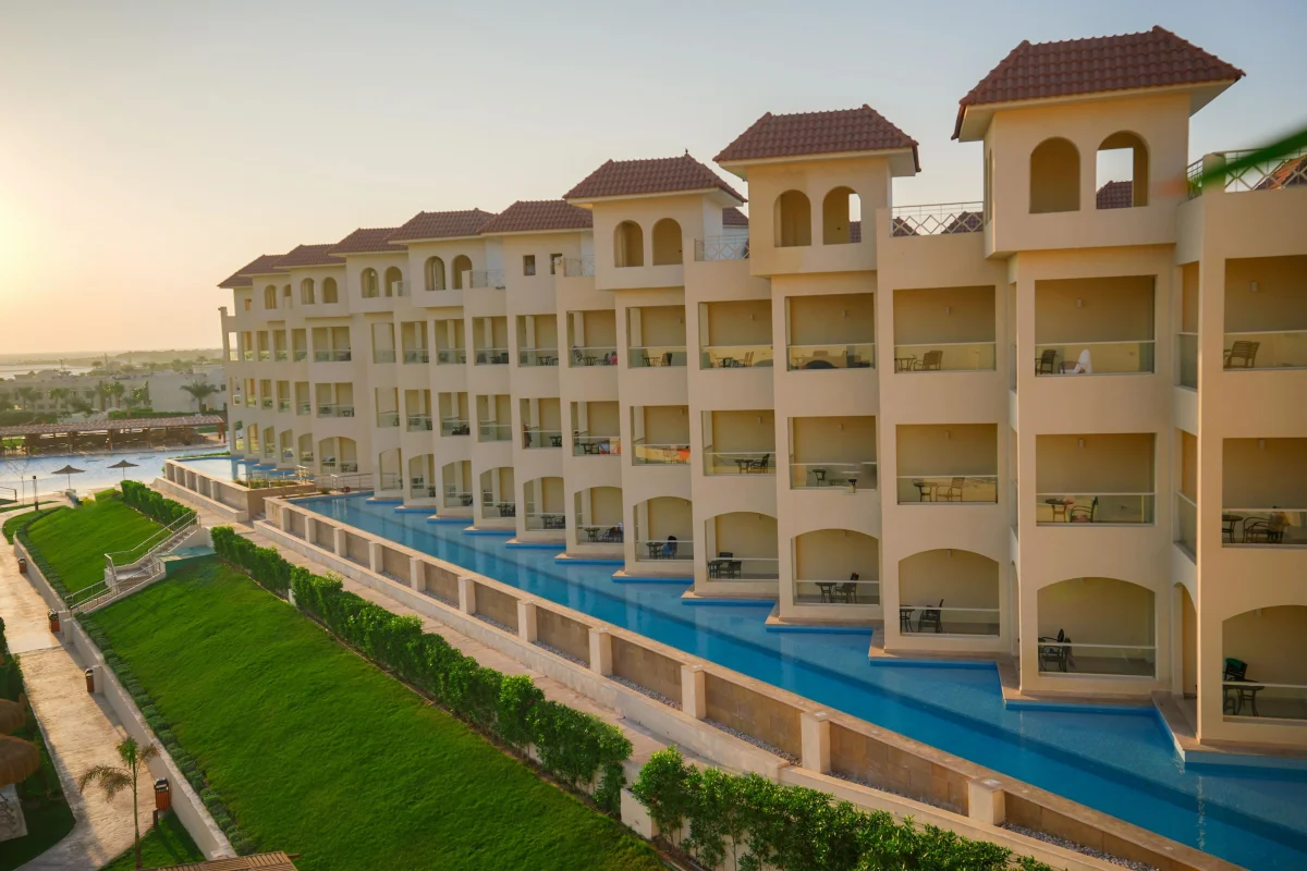Xanadu Makadi Bay: фото отеля