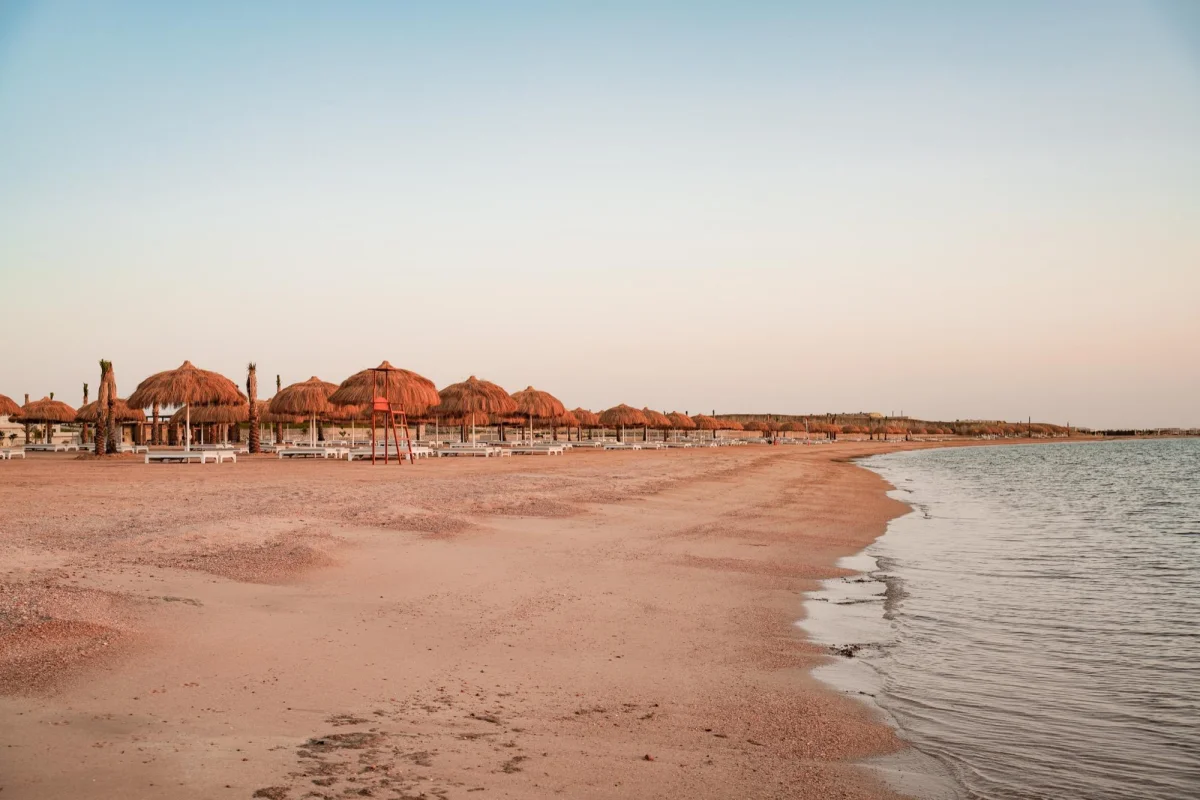 Sentido Reef Oasis Suakin Resort: фото отеля