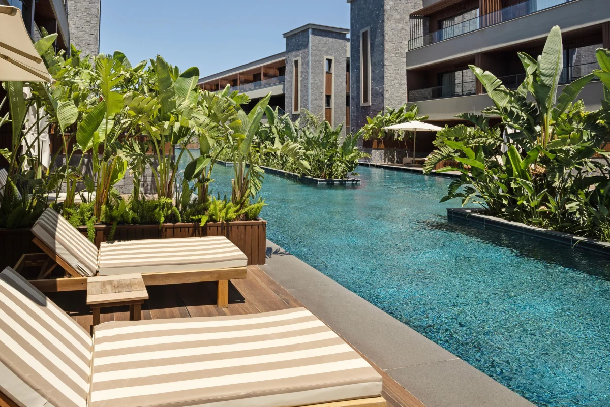Aldiana Club Side Beach (Jacaranda Luxury Resort) фото 2