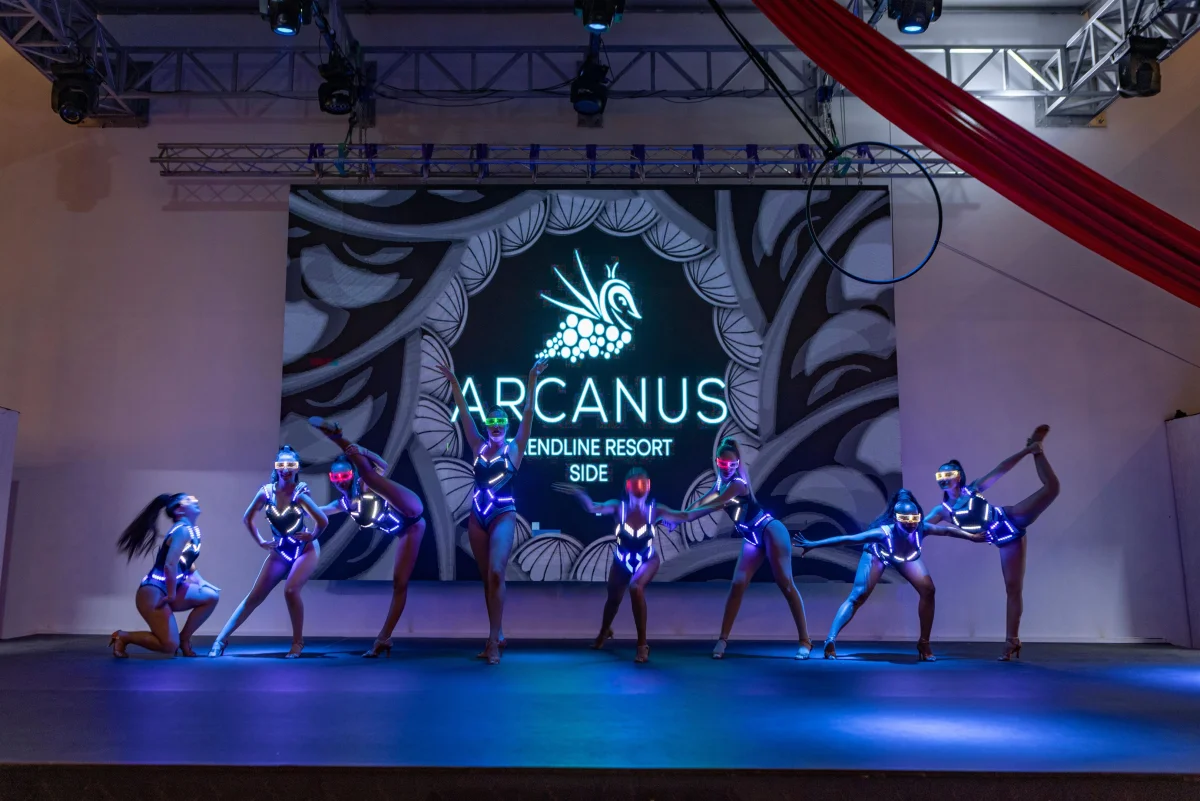 Arcanus Hotels Trendline Side фото 4