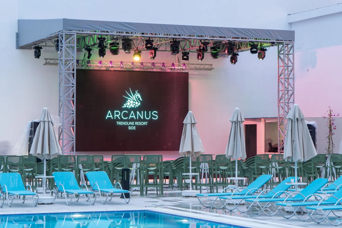 Arcanus Hotels Trendline Side фото 3