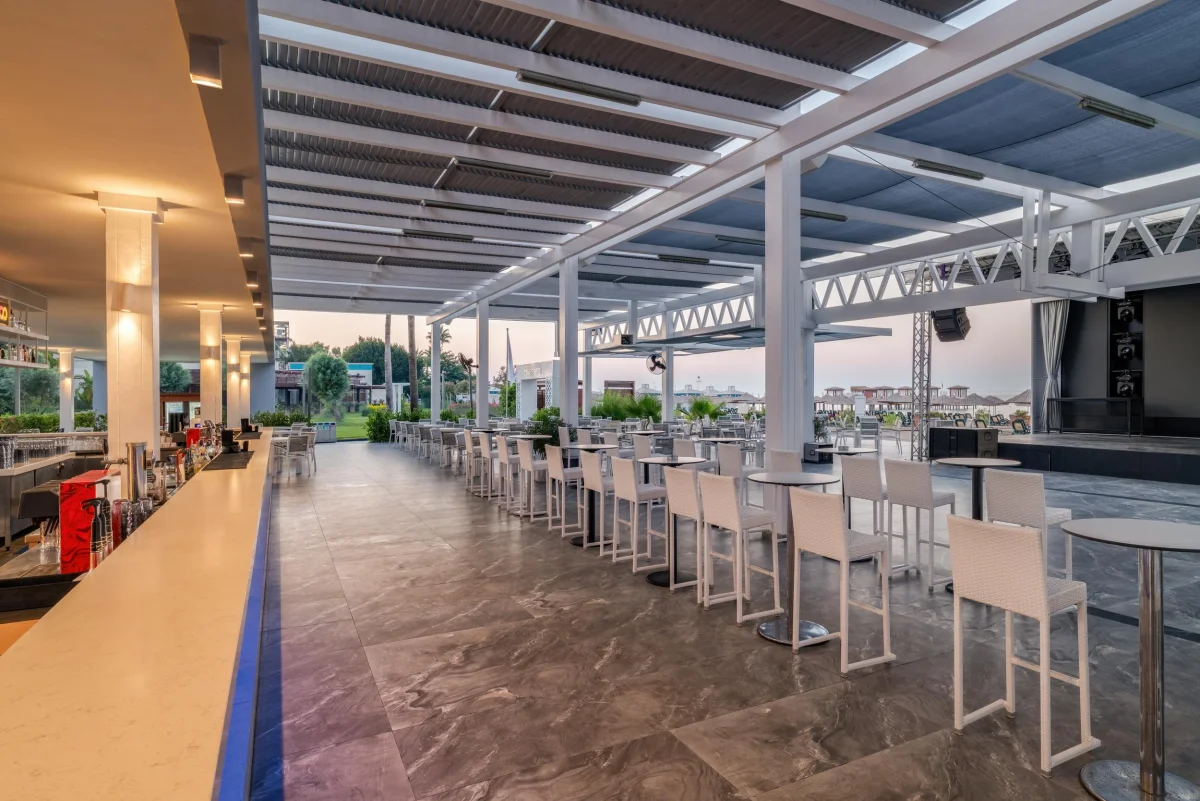 Baia Lara Hotel: фото отеля