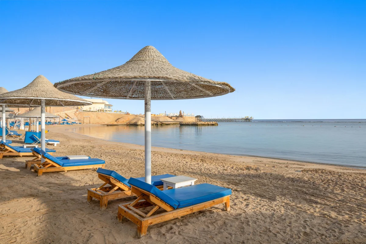 Pickalbatros Villaggio Resort - Portofino Marsa Alam: фото отеля