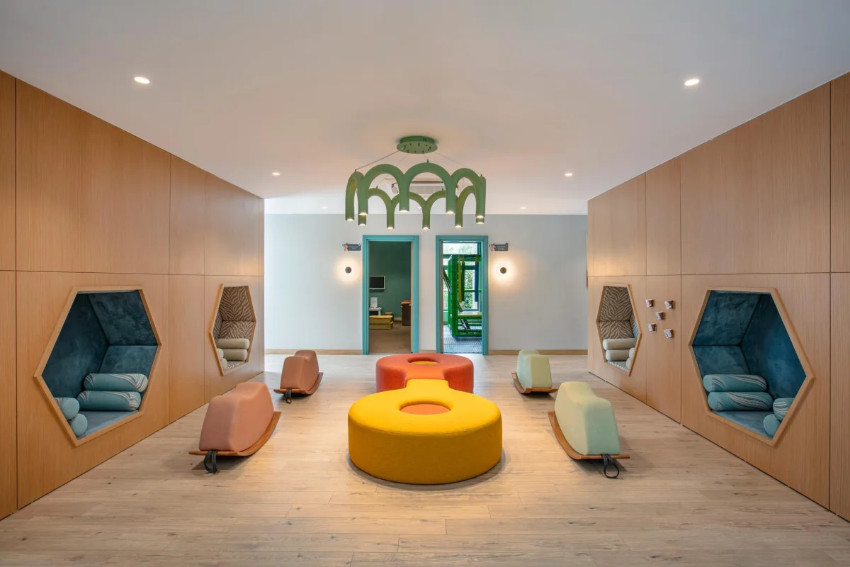 Greenwood Kemer Resort: фото отеля