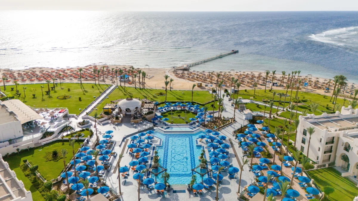 Pickalbatros Palace Resort Port Ghalib: фото отеля