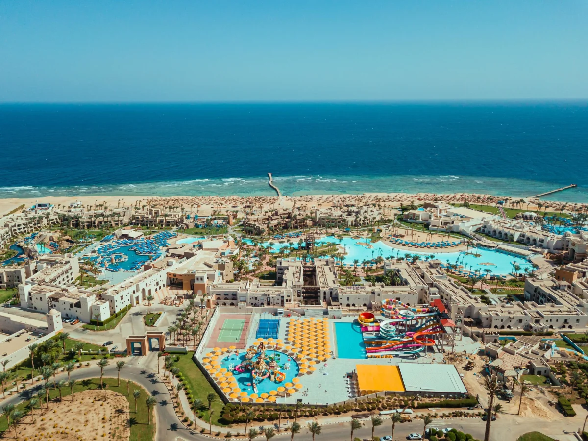 Pickalbatros Palace Resort Port Ghalib фото 2