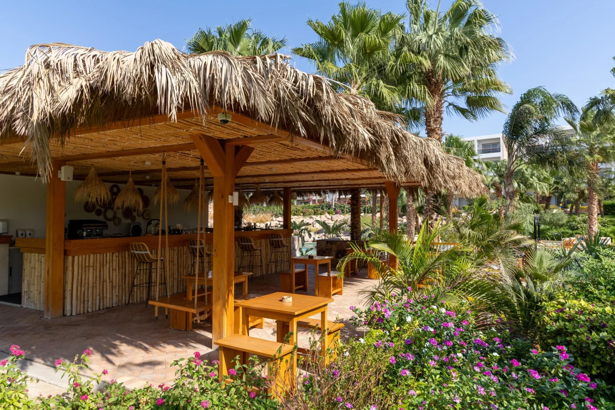 Fort Arabesque Beach Resort фото 2