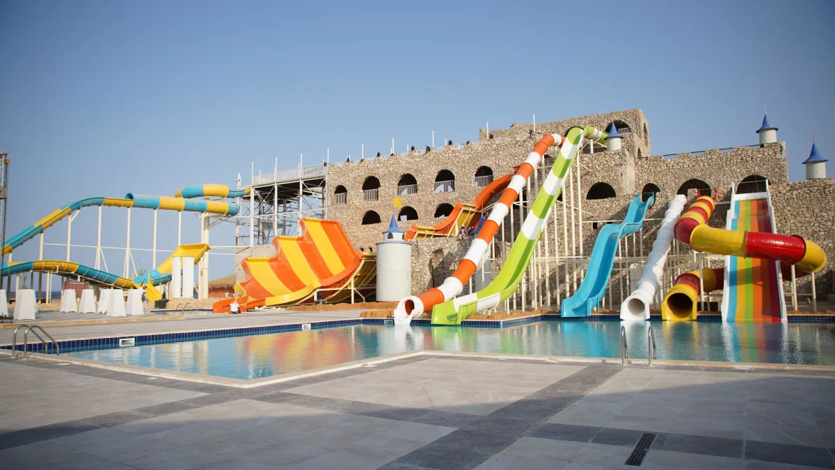 Amarina Jannah Resort & Aqua Park: фото отеля