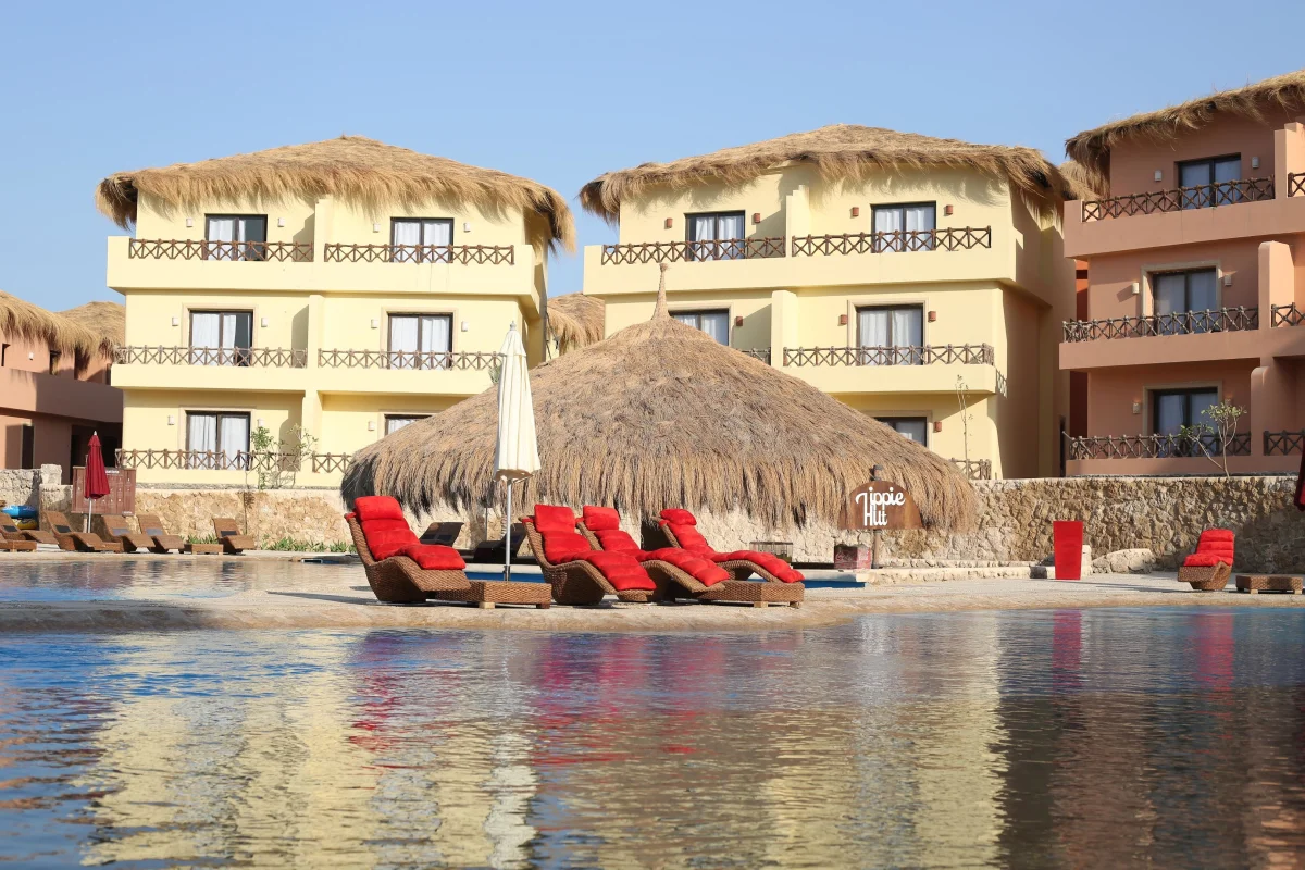 Amarina Jannah Resort & Aqua Park: фото отеля