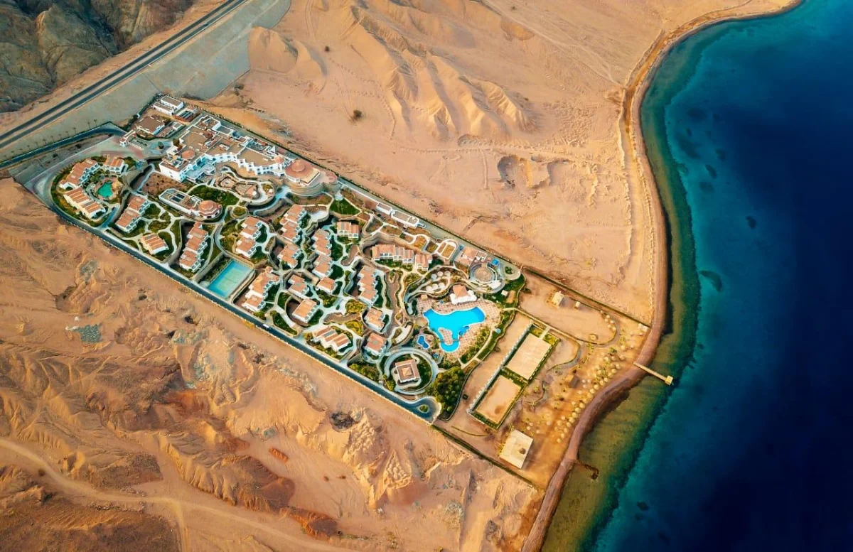 Ecotel Dahab Bay View Resort фото 3