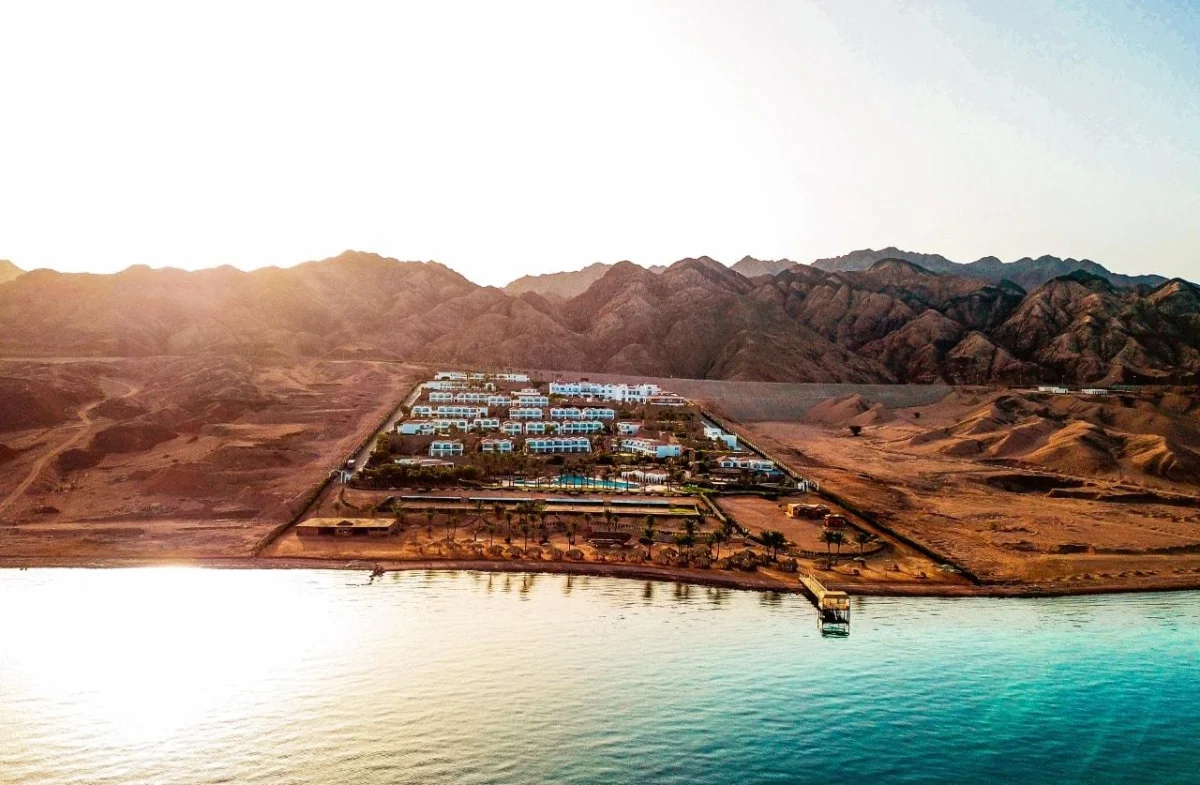 Ecotel Dahab Bay View Resort фото 2
