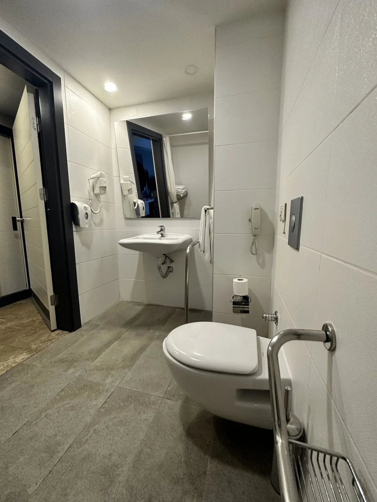 Disabled Room (номер)