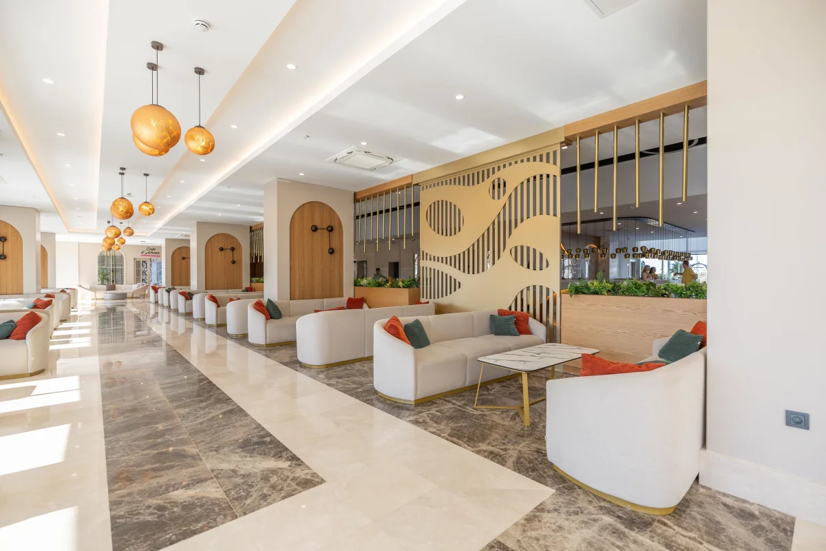 Side Moon Palace Hotel: фото отеля