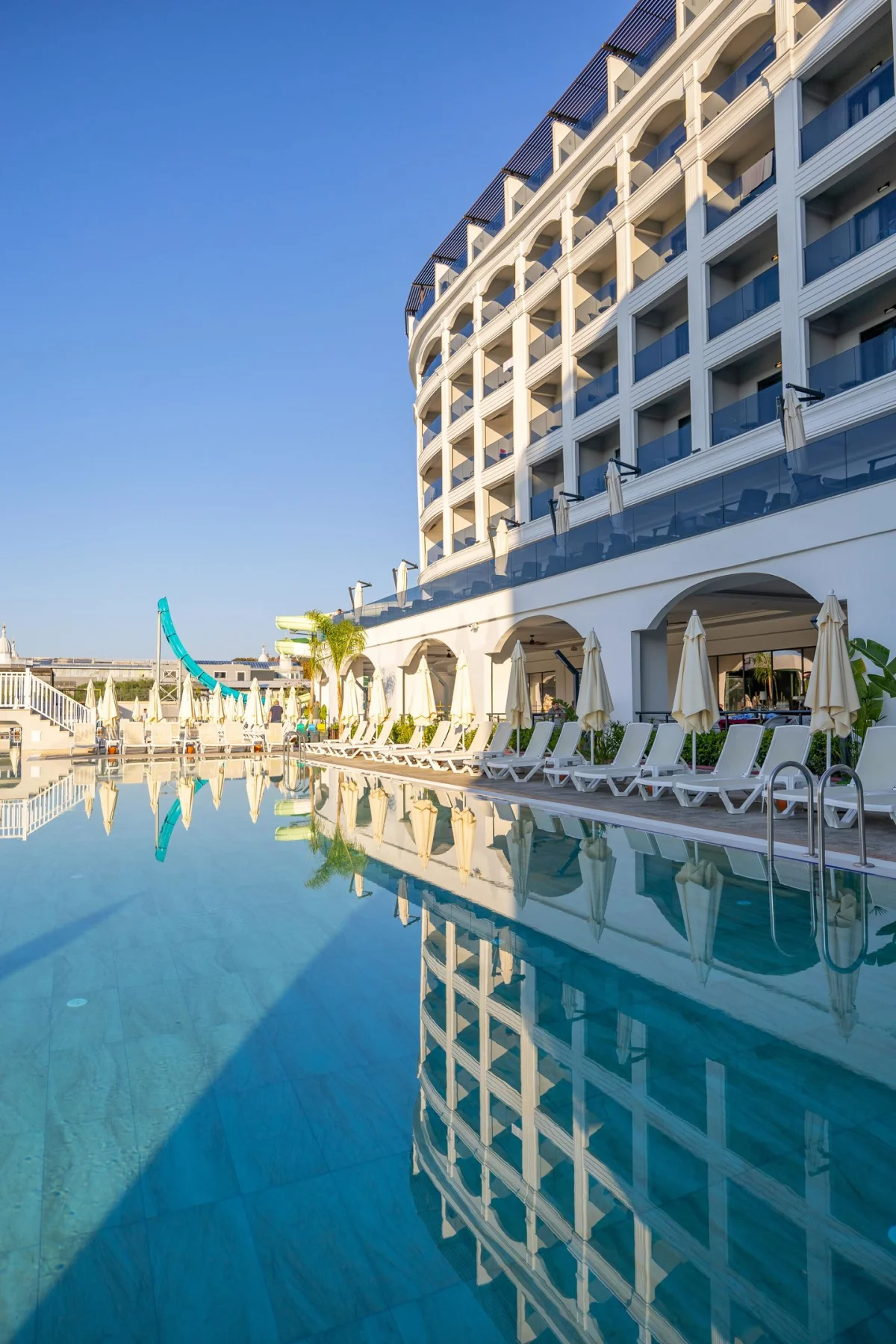 Side Moon Palace Hotel: фото отеля