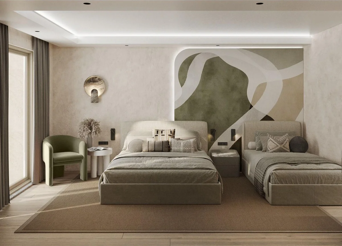 Promo Room