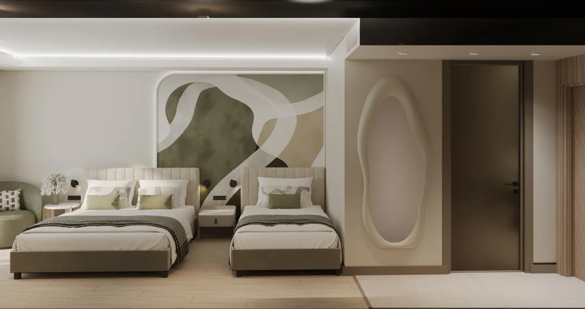 Promo Room