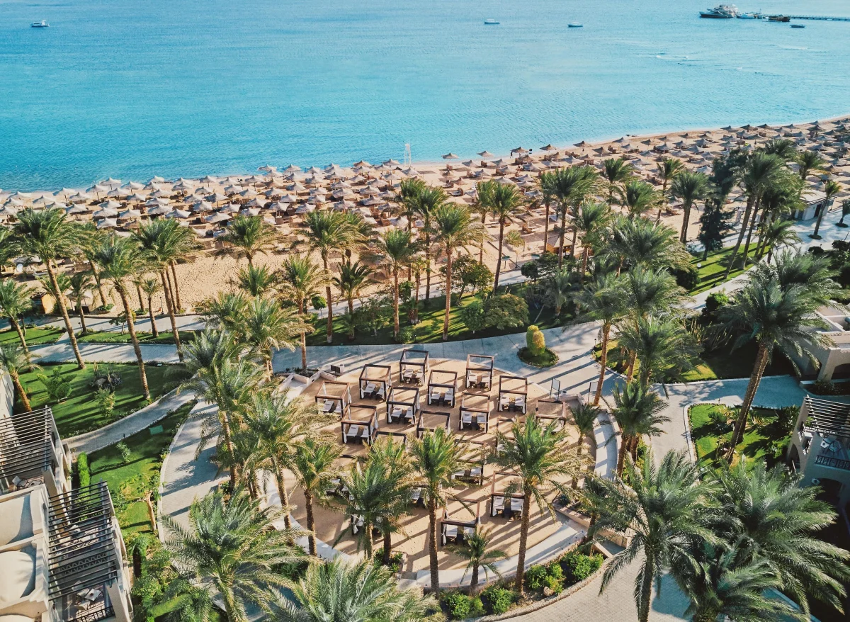 Jaz Iberotel Makadi Beach: фото отеля