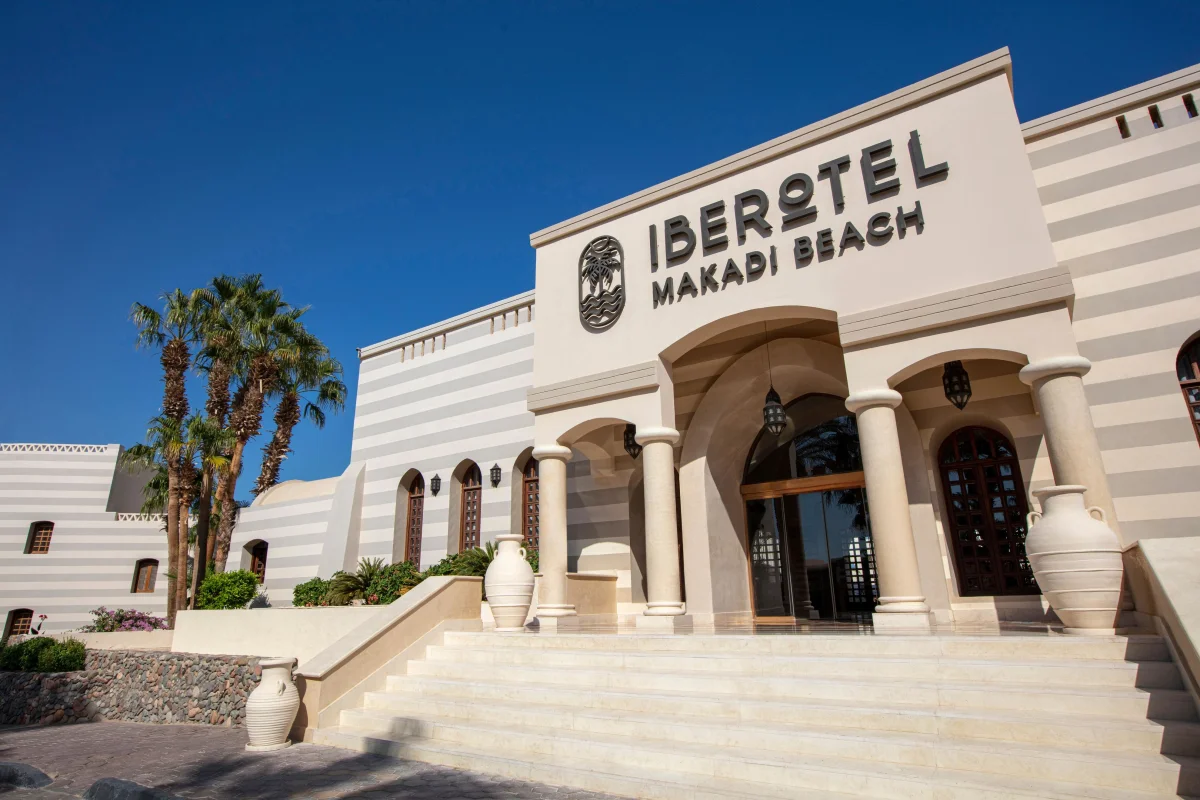 Jaz Iberotel Makadi Beach фото 2